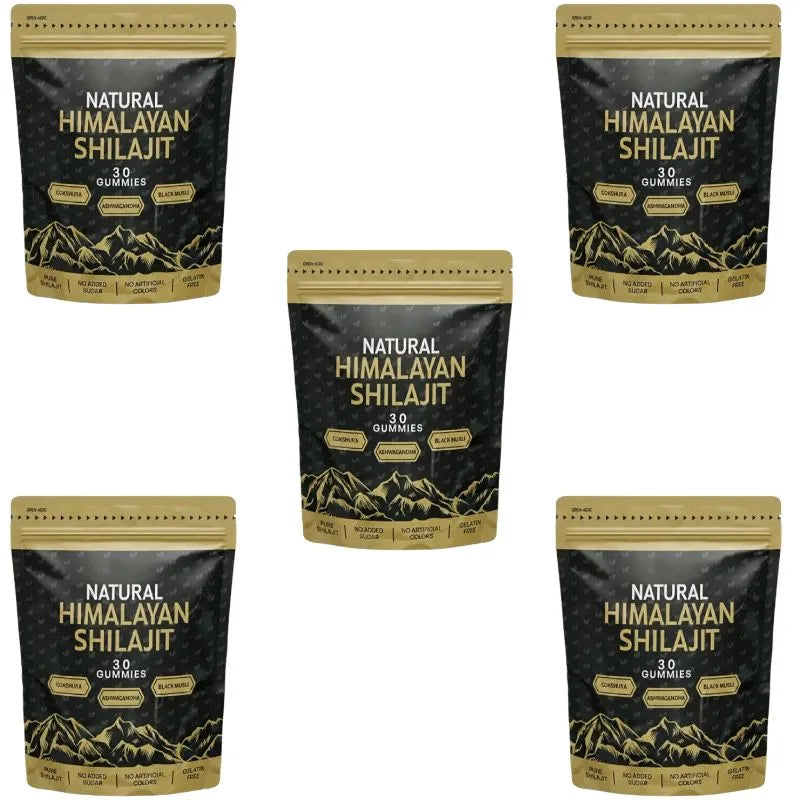 Shilajit PureX