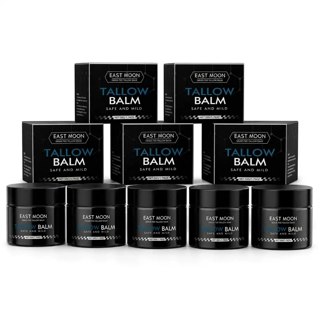 Anti Aging Tallow Balm for Men