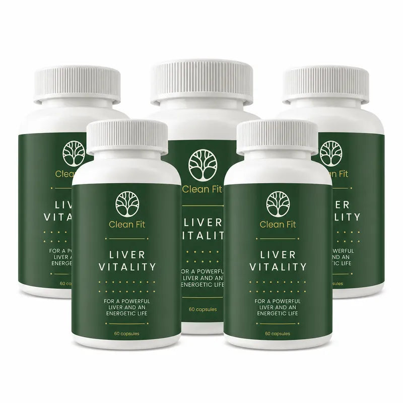 Liver Support Supplement