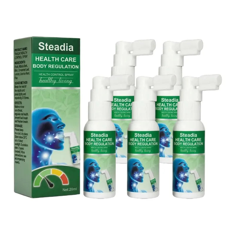 Steadia