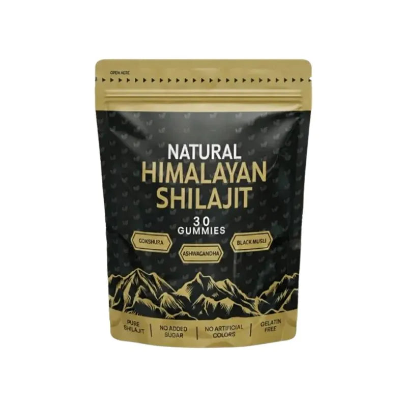 Shilajit PureX