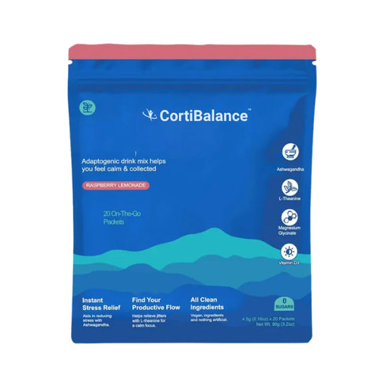Cortisol regulation supplement with Ashwagandha KSM-66