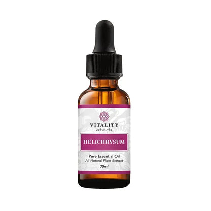 Helichrysum Essential Oil