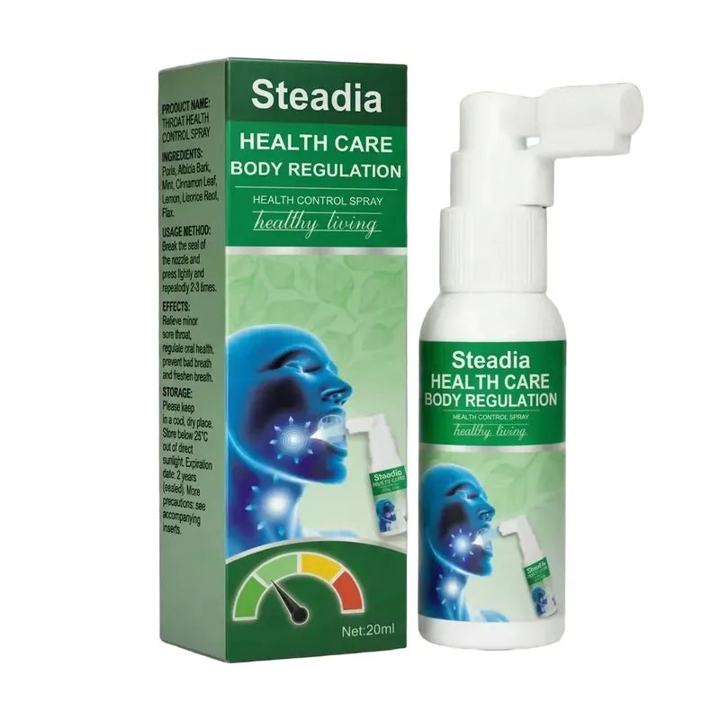 Steadia