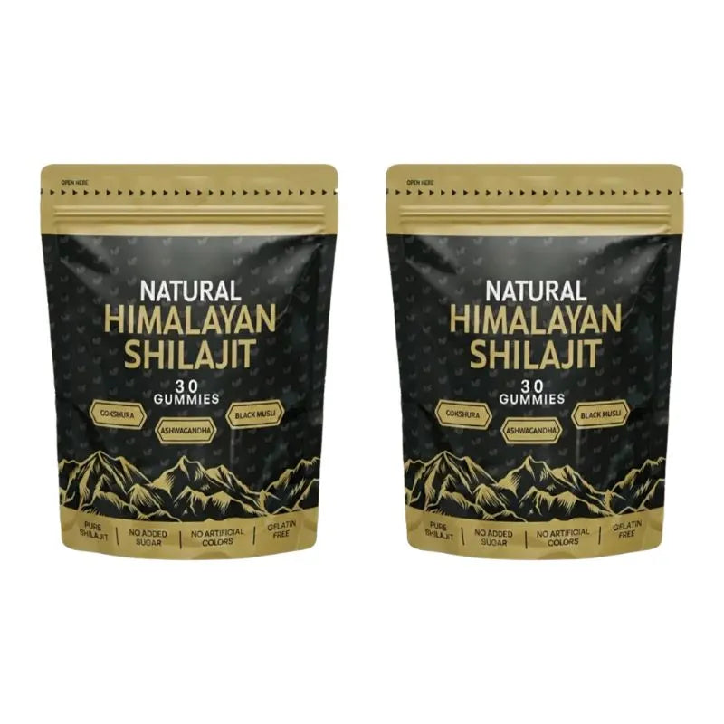 Shilajit PureX