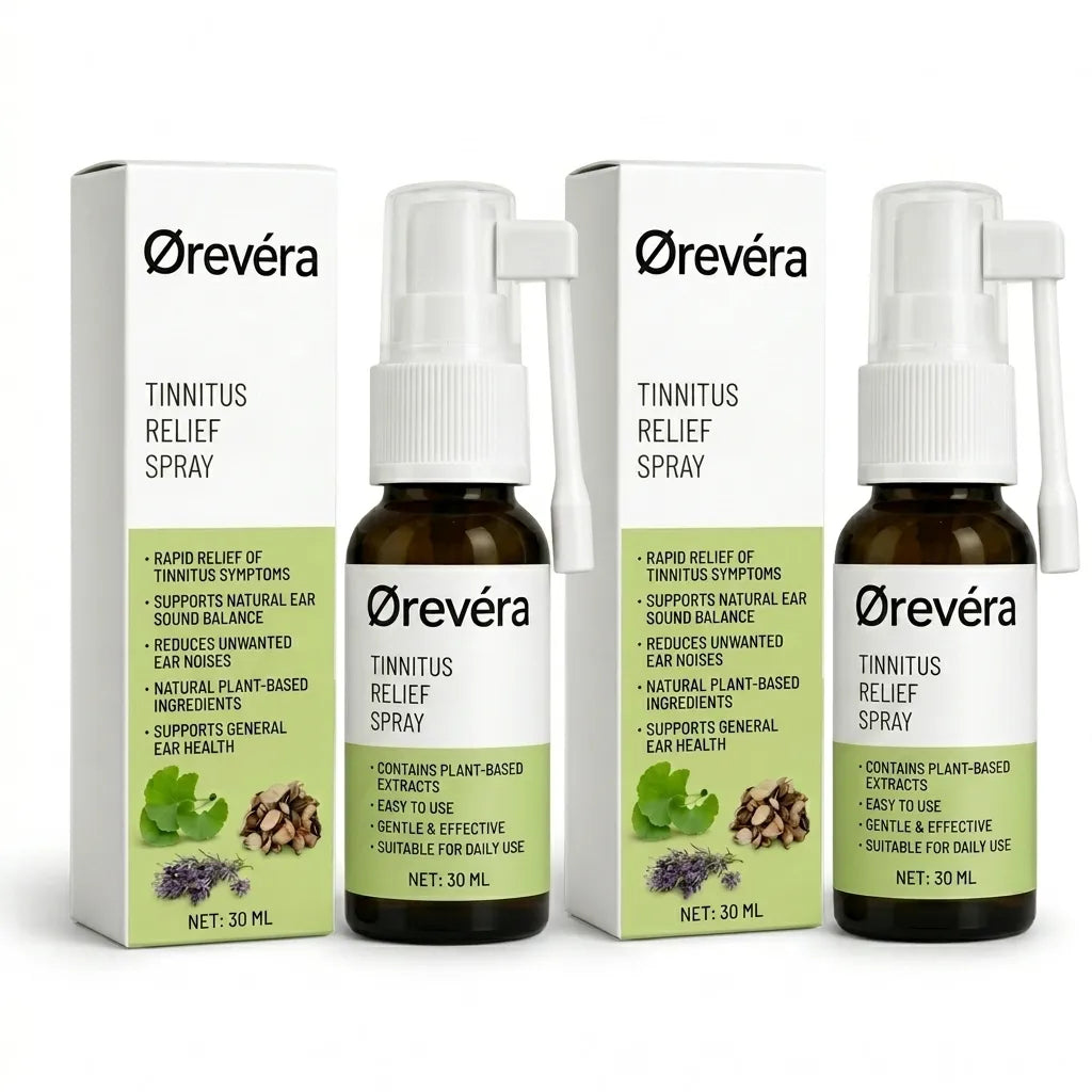 Ørevéra