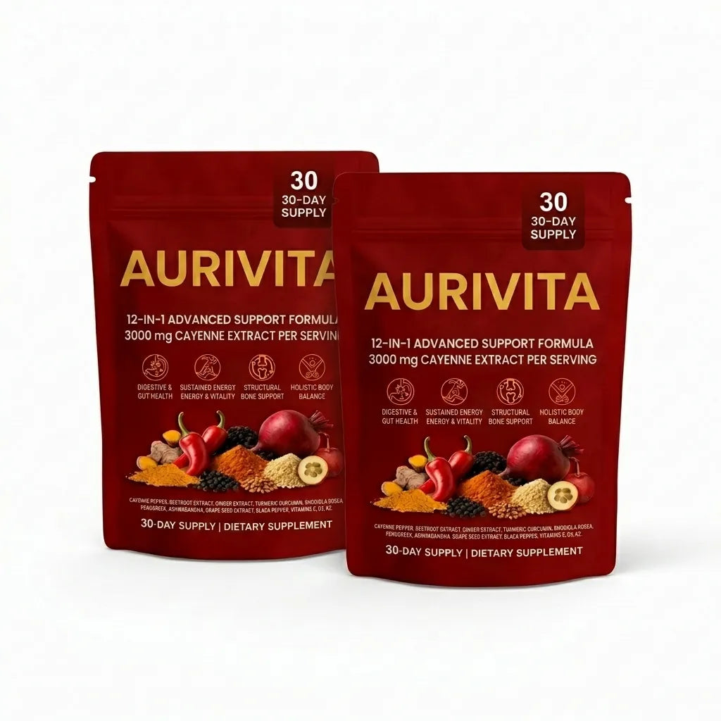 Aurivita