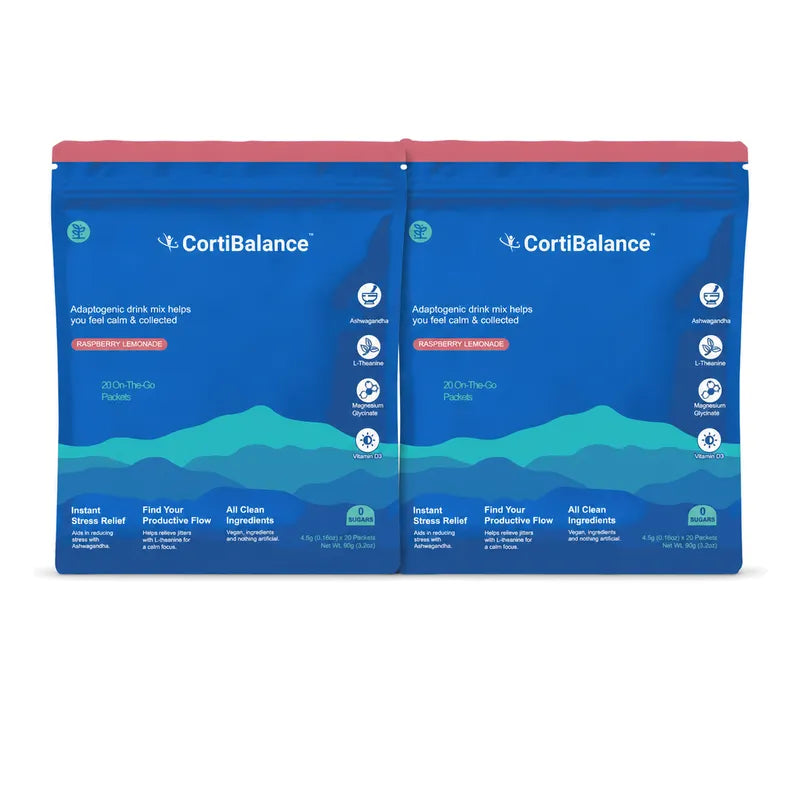 Cortisol regulation supplement with Ashwagandha KSM-66