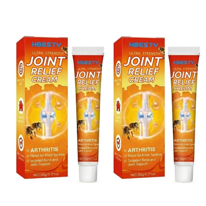 Joint Relief Cream