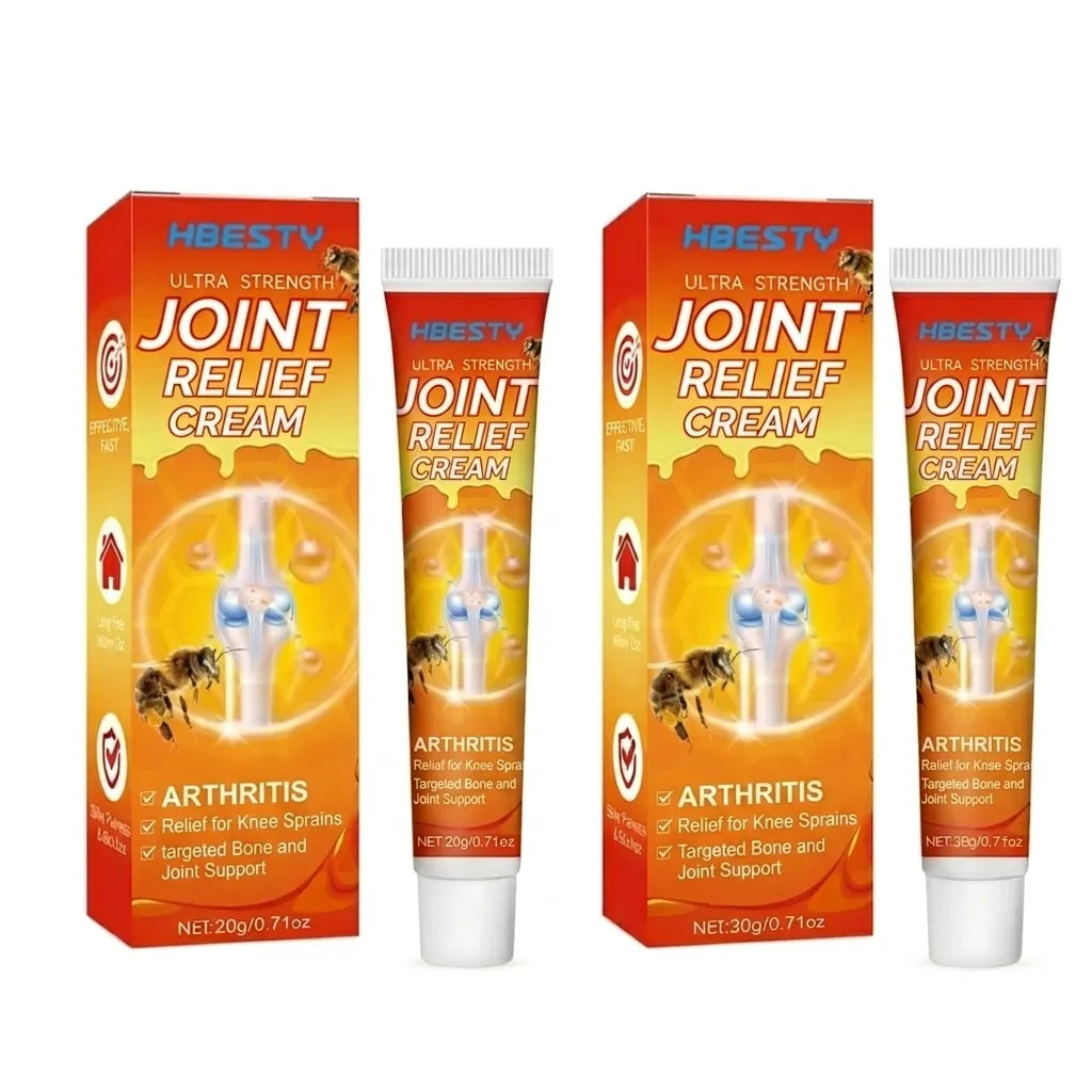 Joint Relief Cream