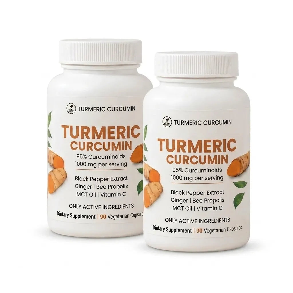 Turmeric Curcumin
