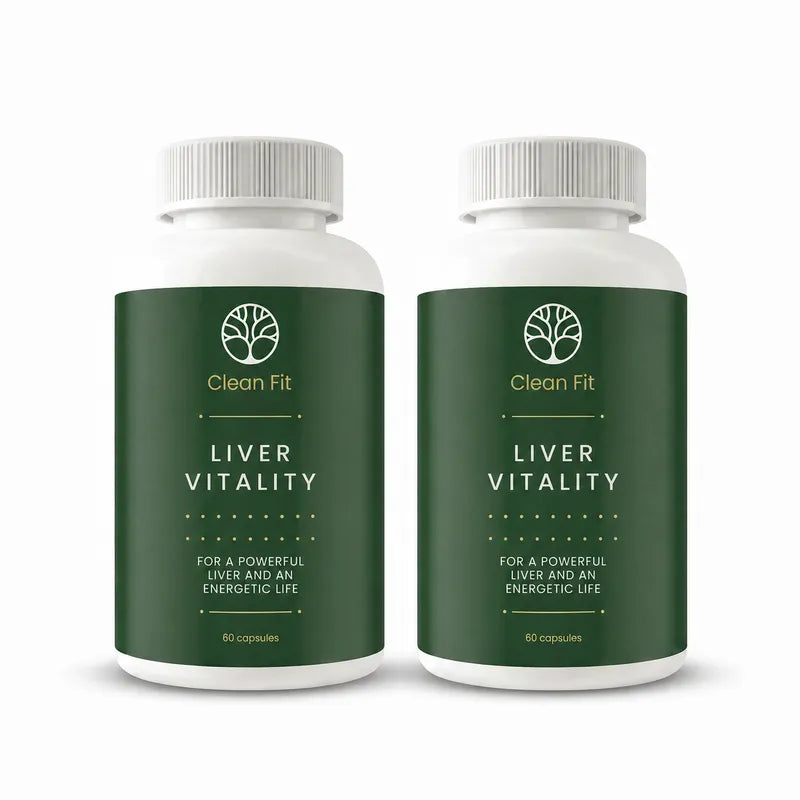 Liver Support Supplement
