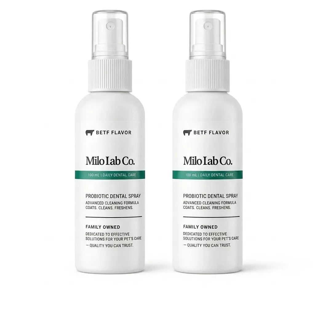 Milolabco Advanced Dental Spray