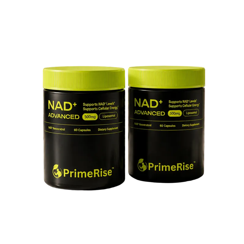 PrimeRise™ NAD+ Advanced