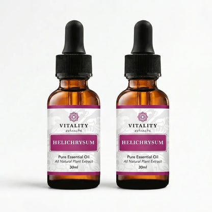 Helichrysum Essential Oil