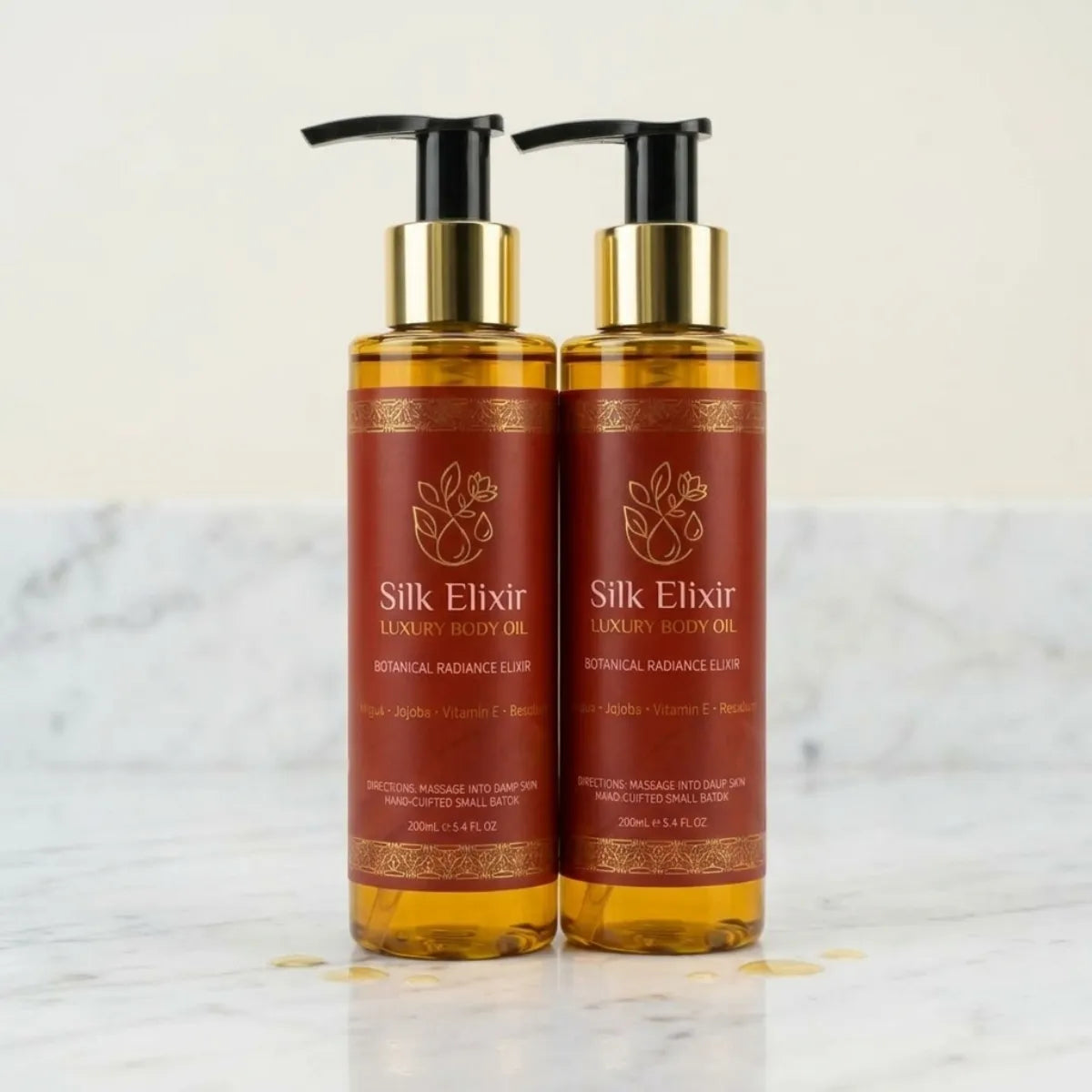 Silk Elixir™