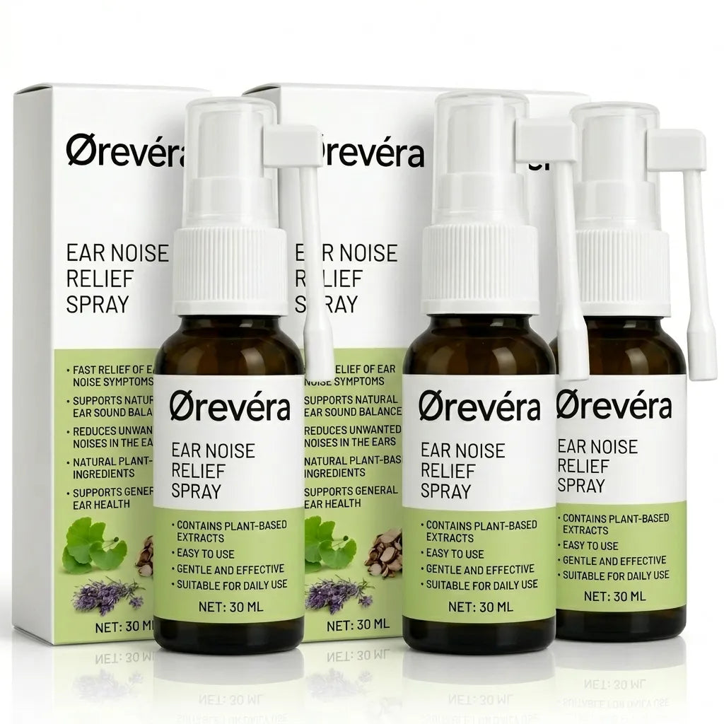 Ørevéra