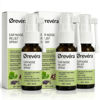 Ørevéra