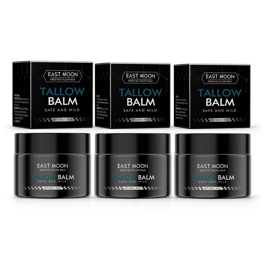 Anti Aging Tallow Balm for Men