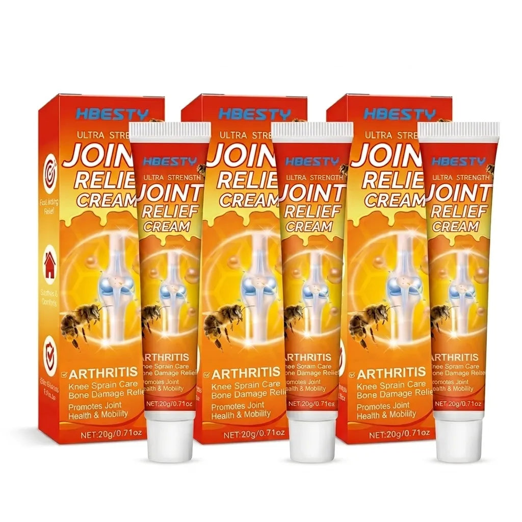 Joint Relief Cream