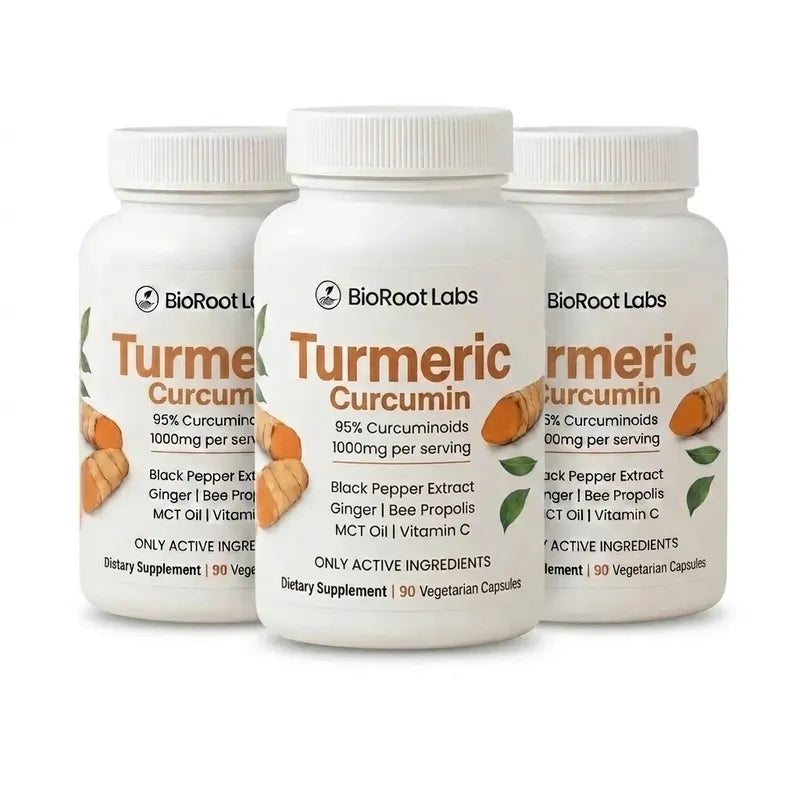 Turmeric Curcumin