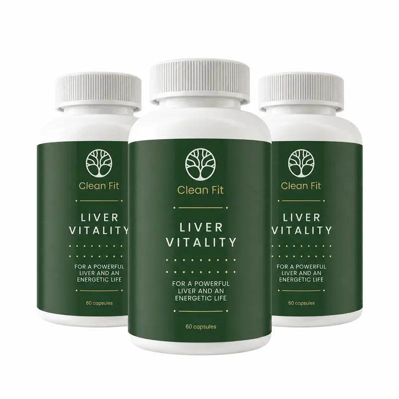 Liver Support Supplement