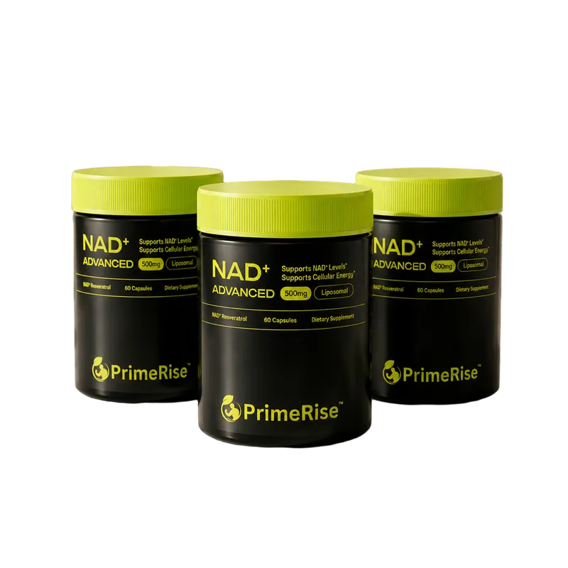 PrimeRise™ NAD+ Advanced