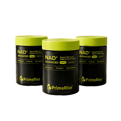 PrimeRise™ NAD+ Advanced