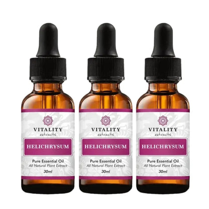 Helichrysum Essential Oil