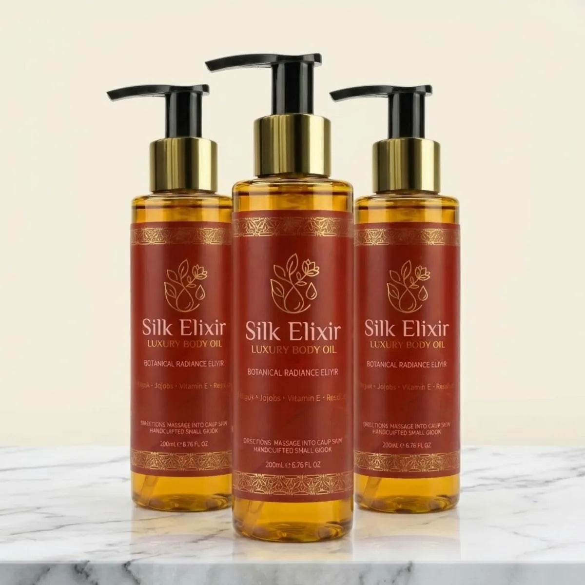 Silk Elixir™