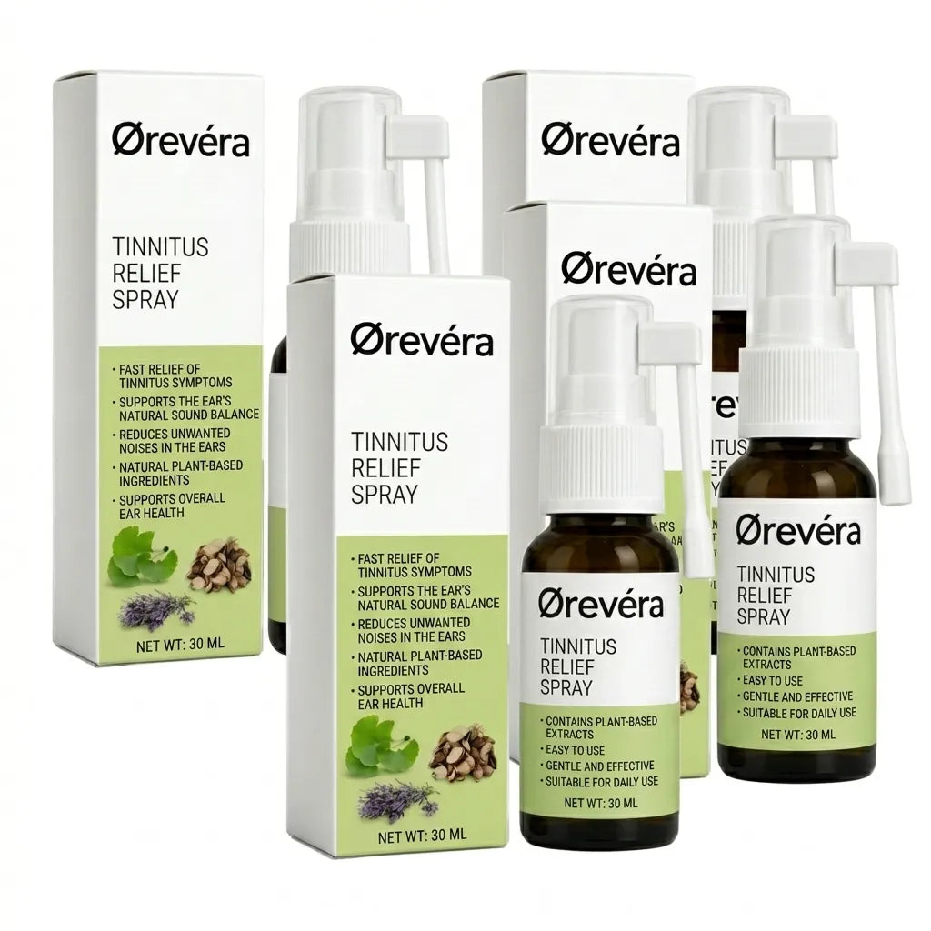Ørevéra