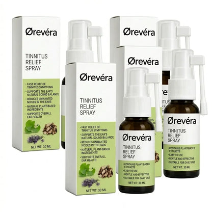 Ørevéra
