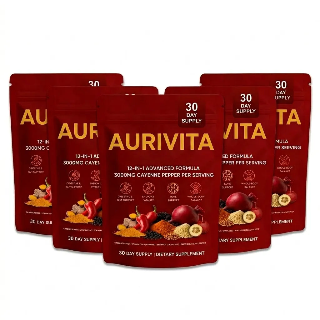 Aurivita