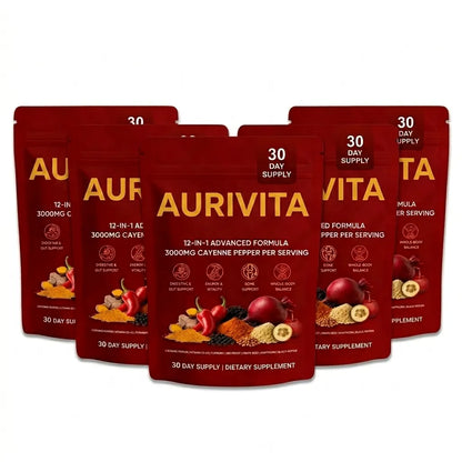 Aurivita