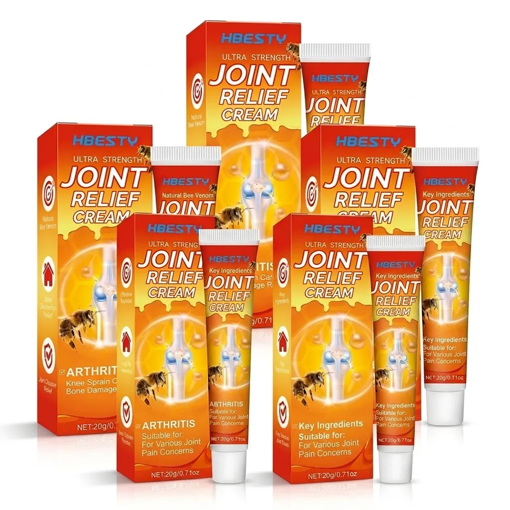 Joint Relief Cream