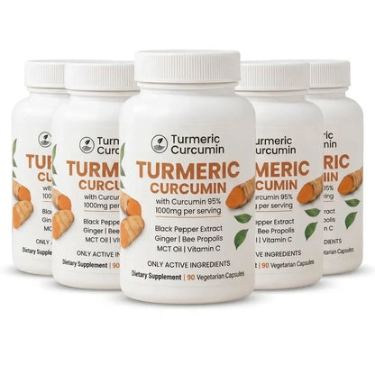 Turmeric Curcumin