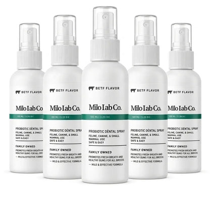 Milolabco Advanced Dental Spray