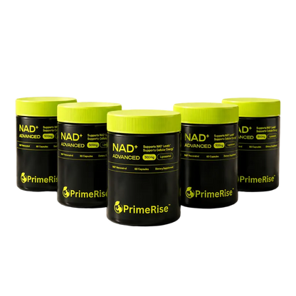PrimeRise™ NAD+ Advanced