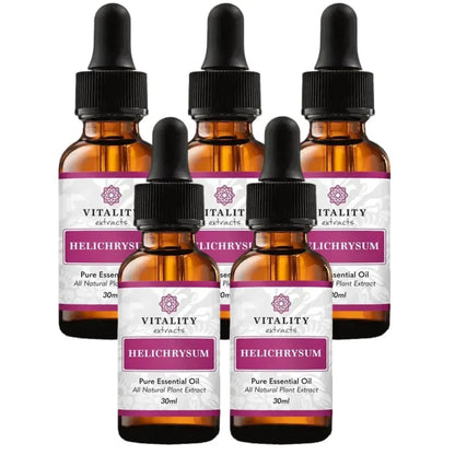 Helichrysum Essential Oil
