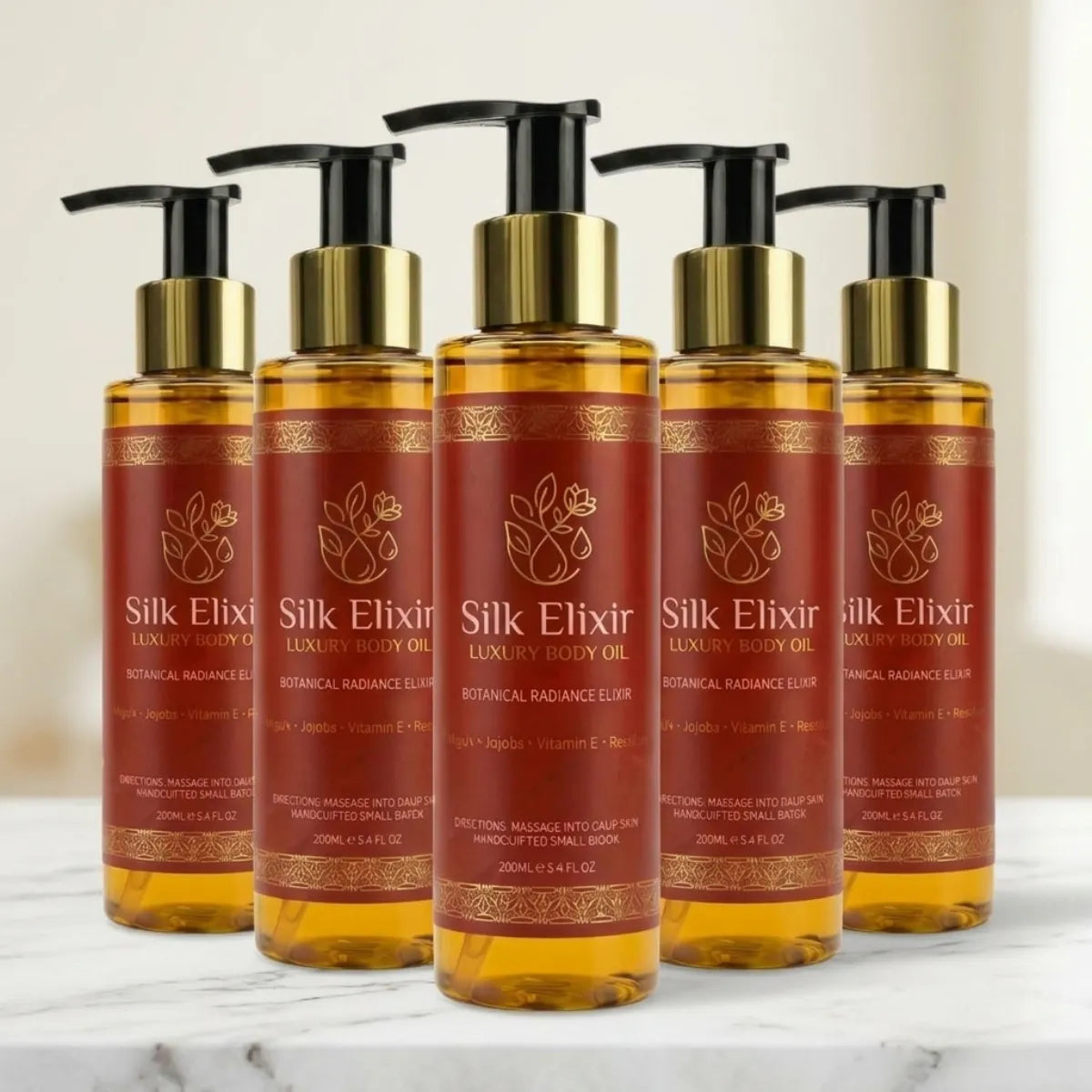 Silk Elixir™