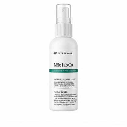 Milolabco Advanced Dental Spray