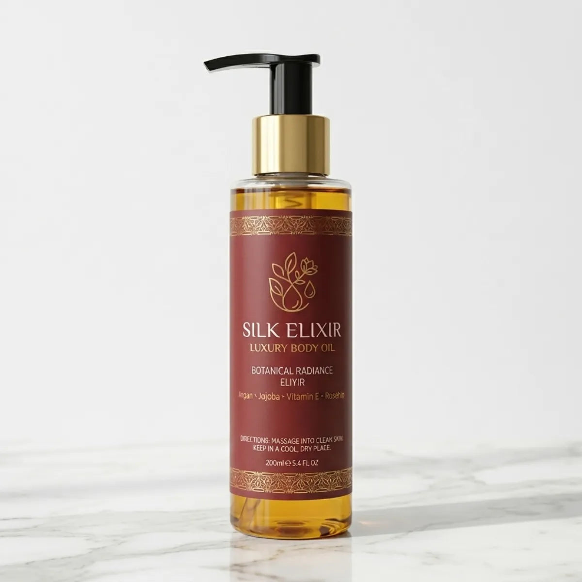 Silk Elixir™